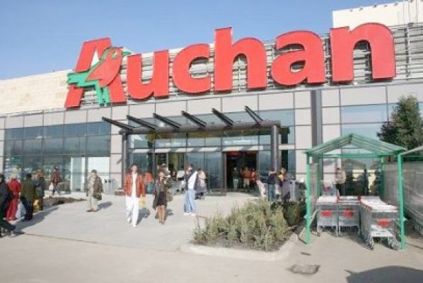 Auchan va construi un retail park la Braşov